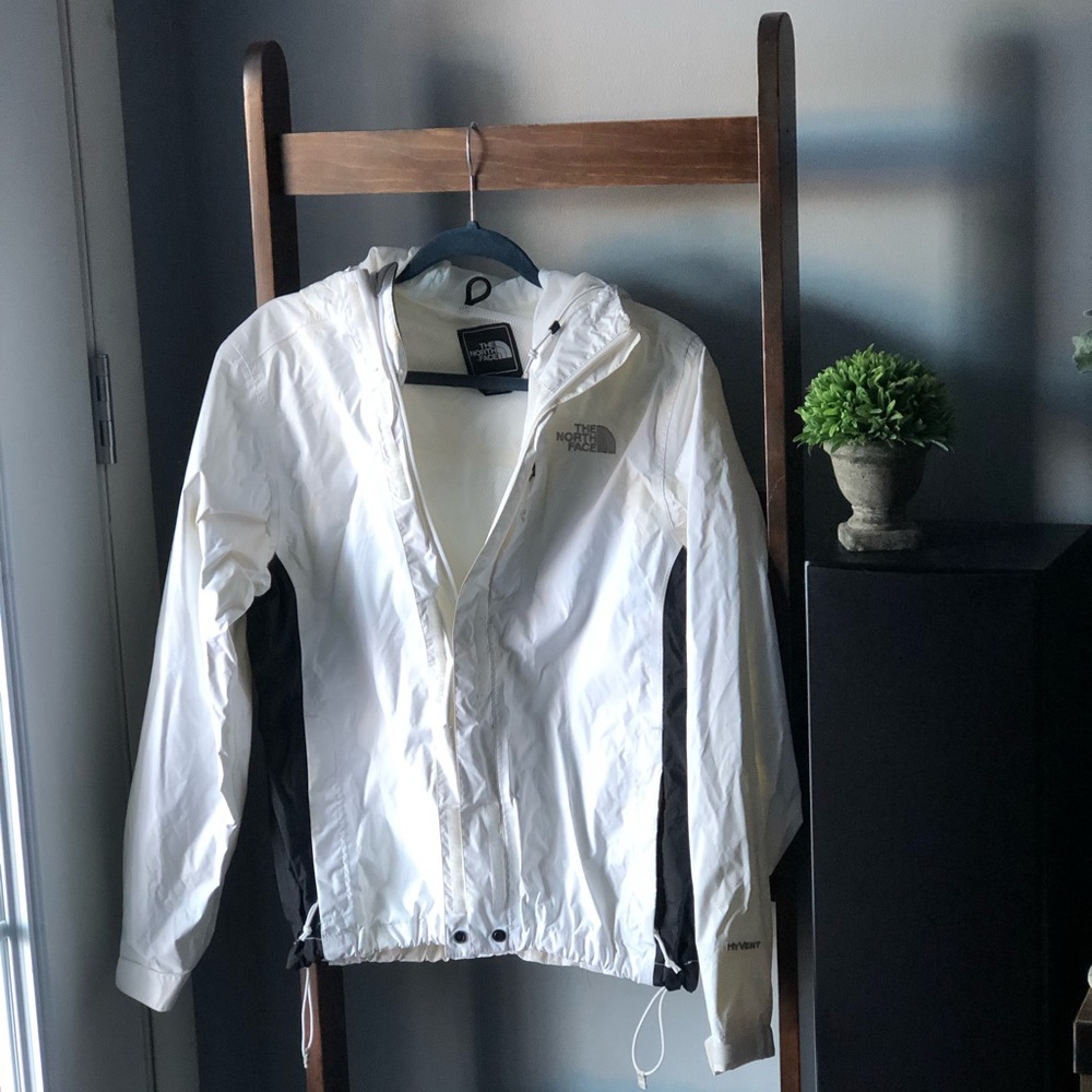 North Face Rain Jacket